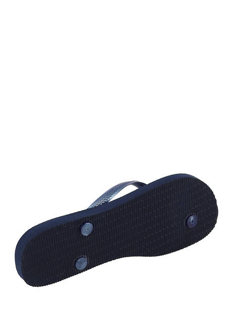 Tongs Slim Havaianas Violet women 4000030F ander zicht 2